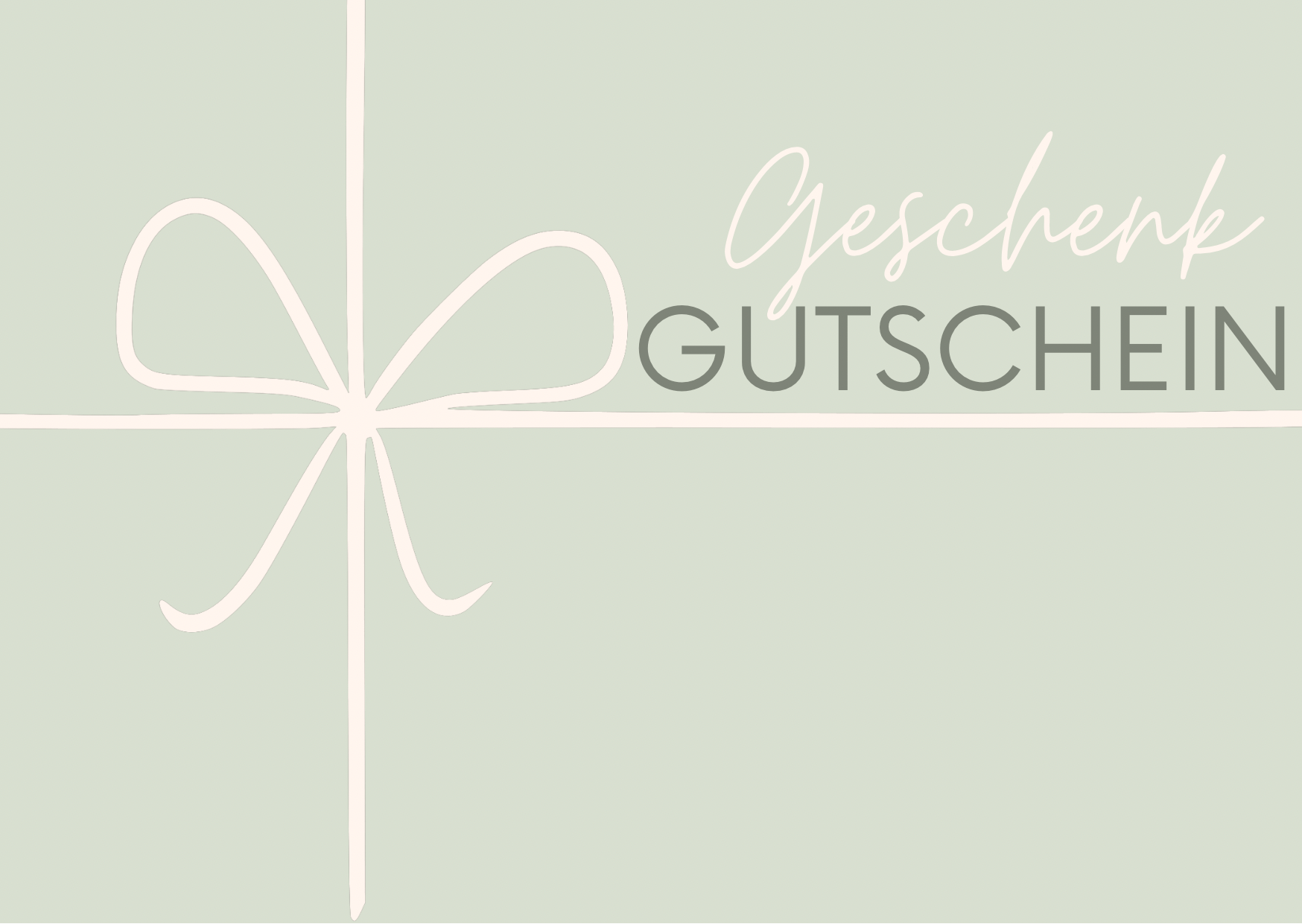 Gutscheine - Kindesglueck