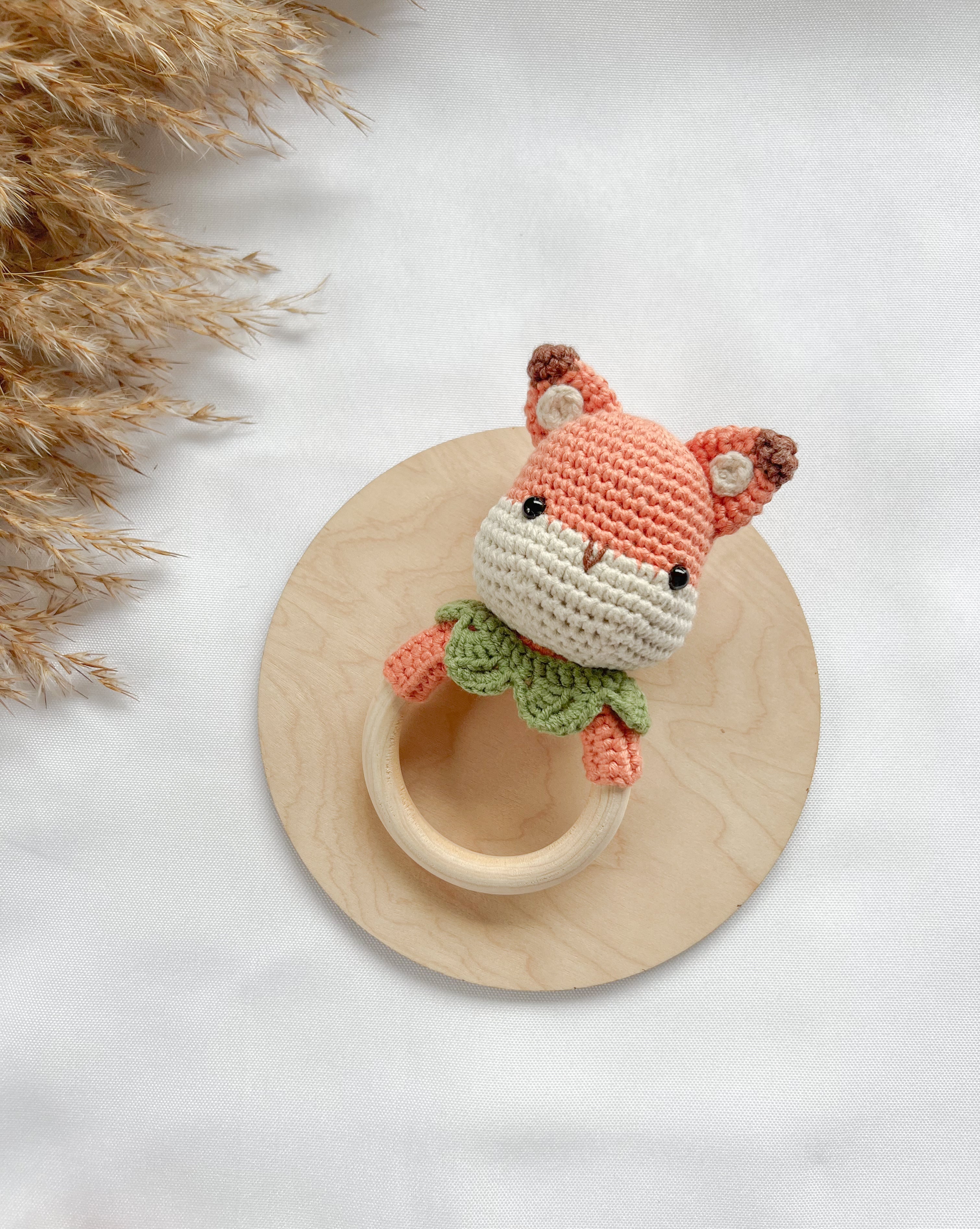 Neugeborenen - Set „Fox“ - Kindesglueck Geschenksets für Babys