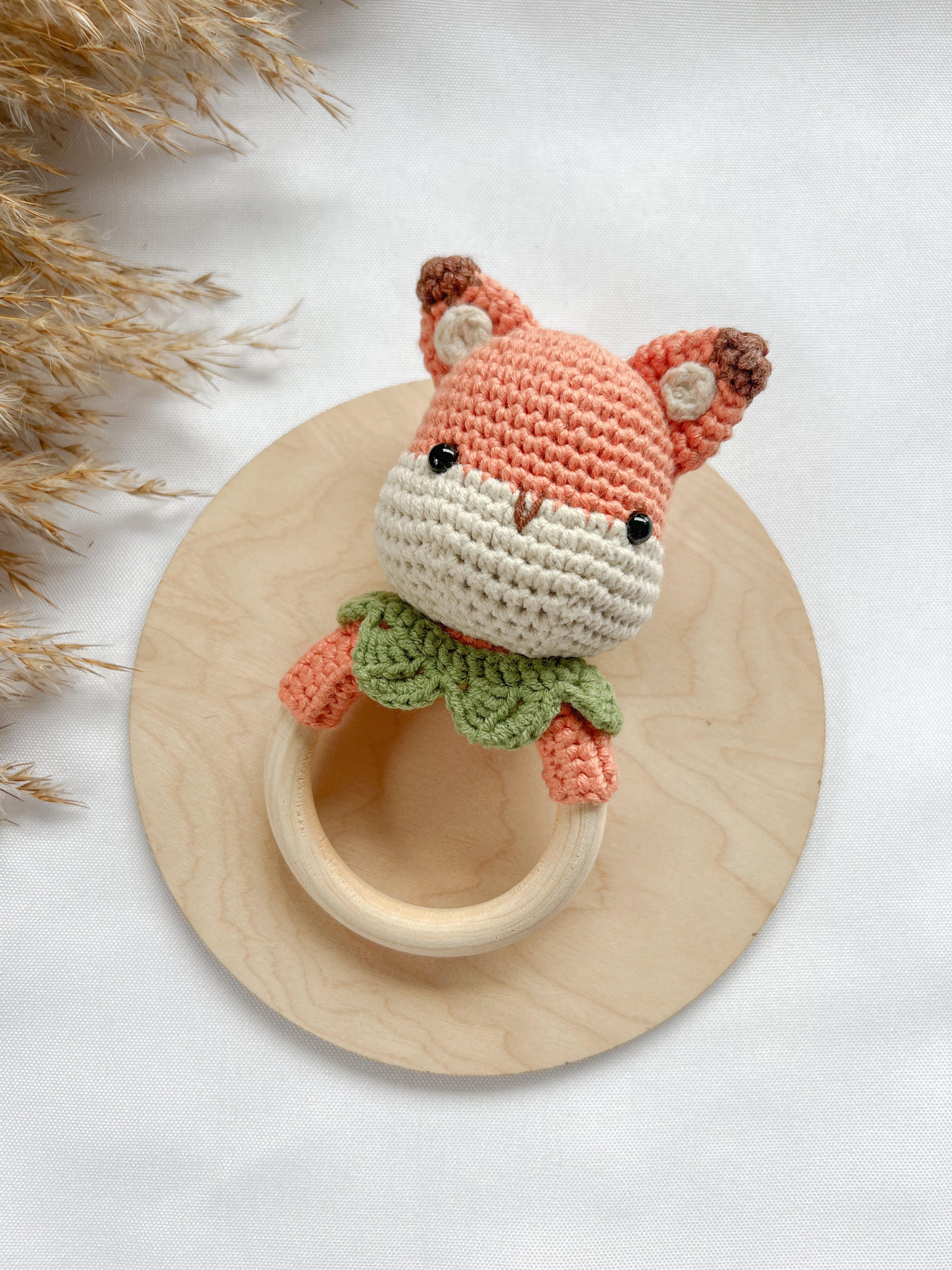 Neugeborenen - Set „Fox“ - Kindesglueck Geschenksets für Babys