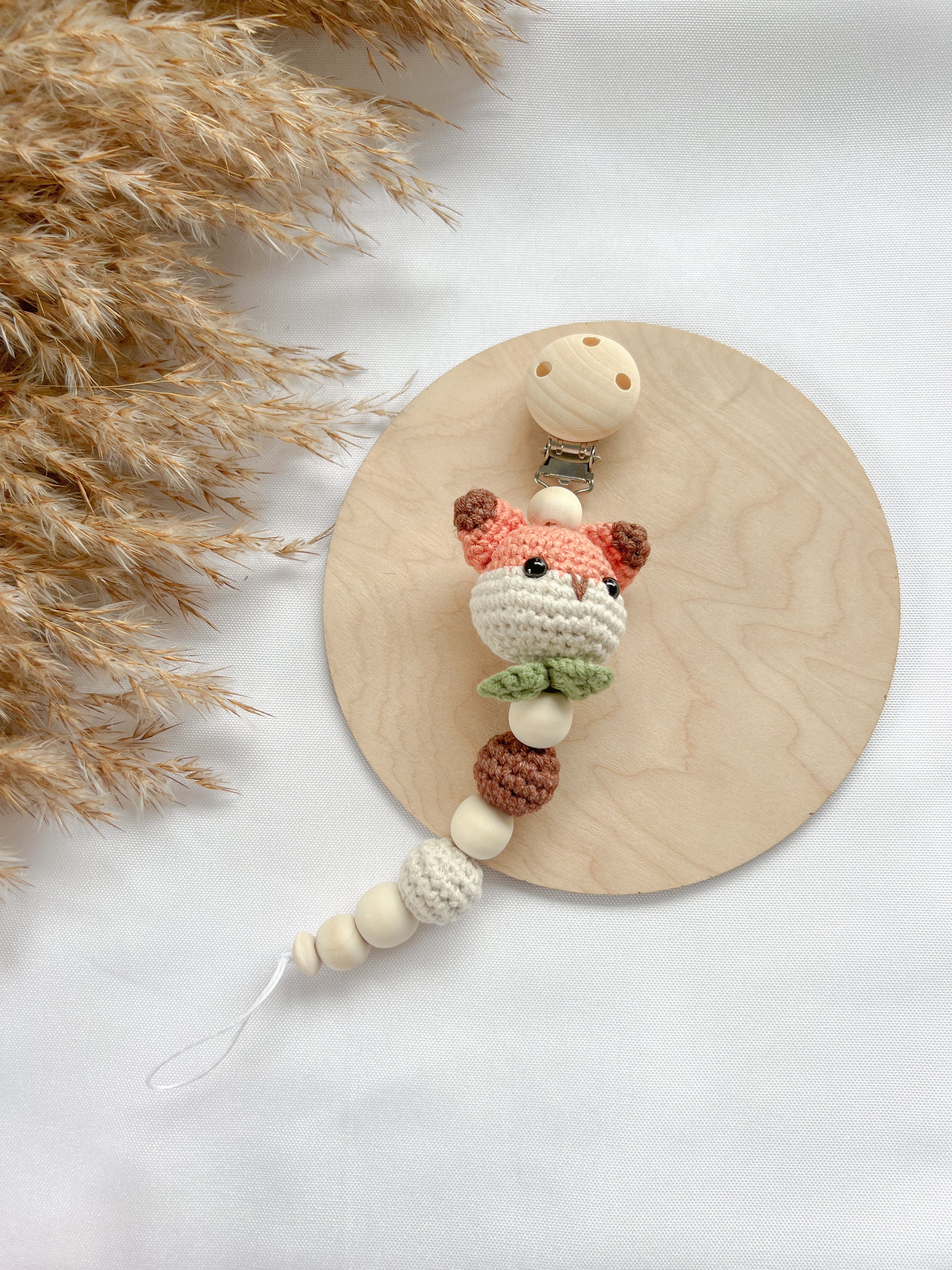 Neugeborenen - Set „Fox“ - Kindesglueck Geschenksets für Babys