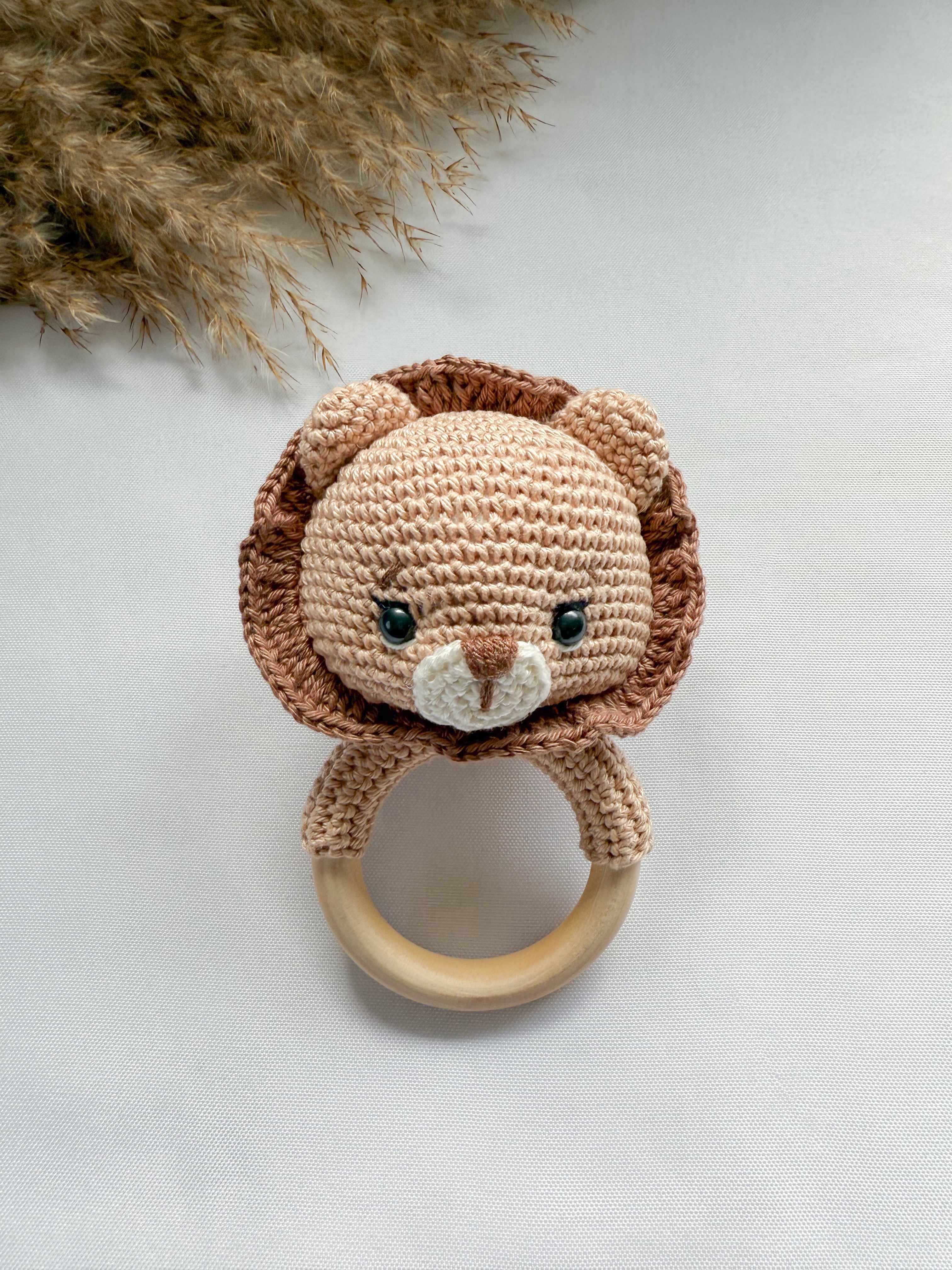 Neugeborenen - Set „little Lion“ - Kindesglueck Geschenksets für Babys