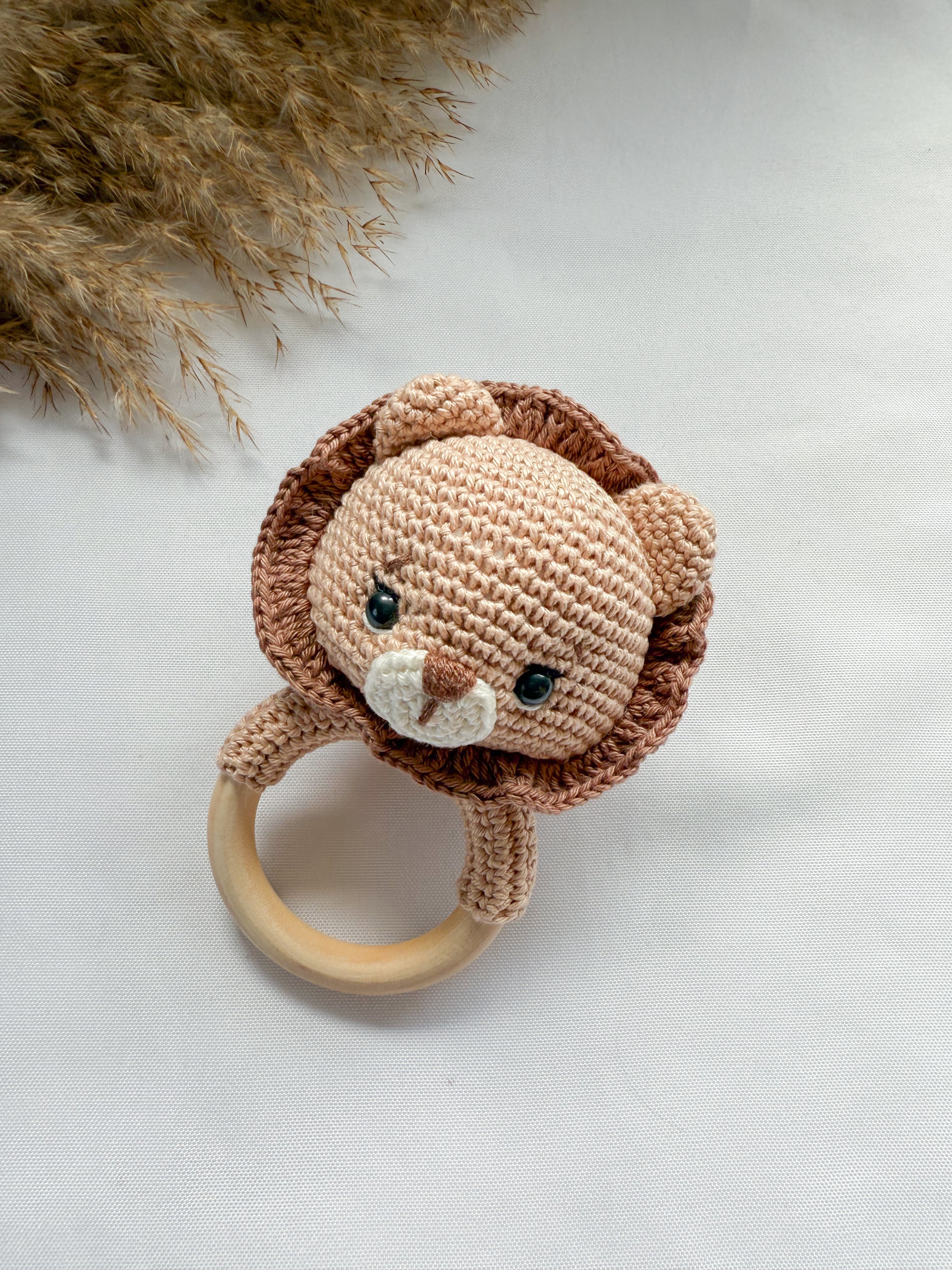 Neugeborenen - Set „little Lion“ - Kindesglueck Geschenksets für Babys