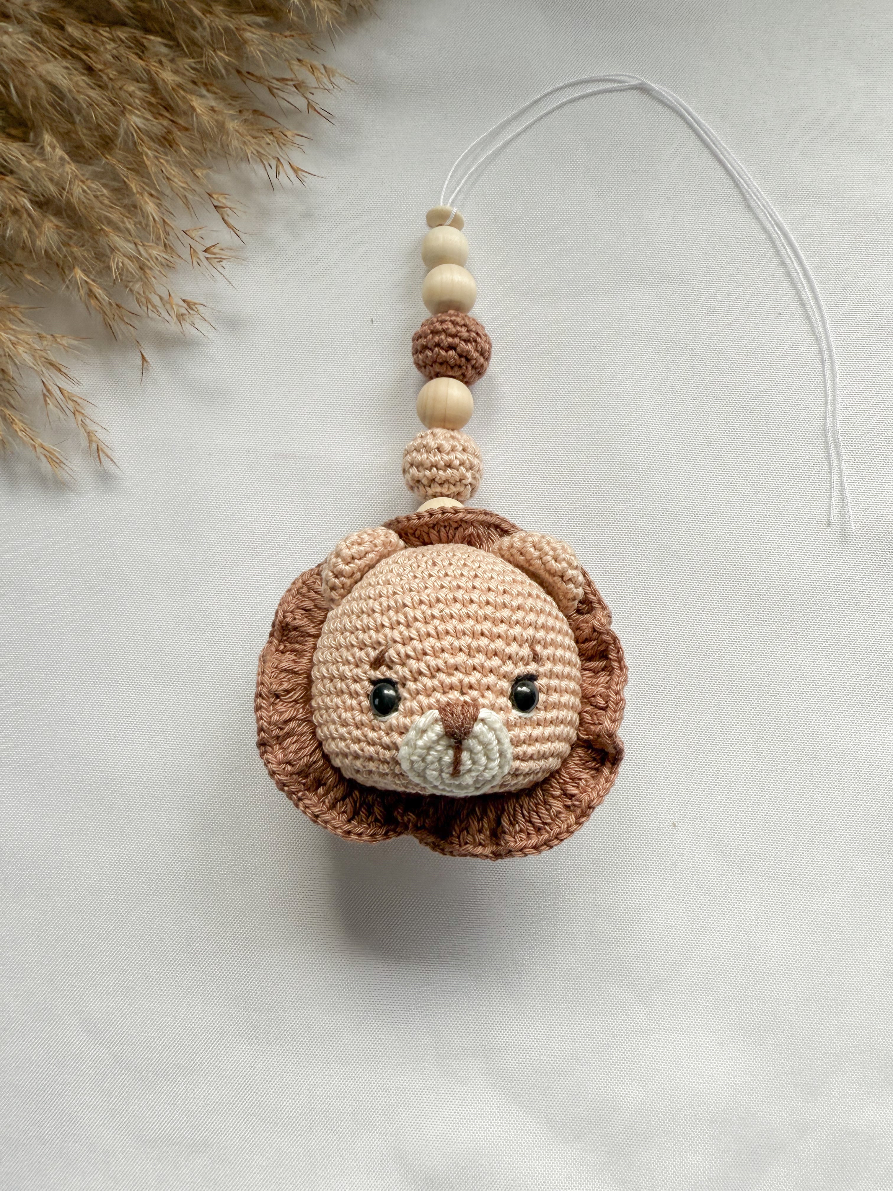 Neugeborenen - Set „little Lion“ - Kindesglueck Geschenksets für Babys