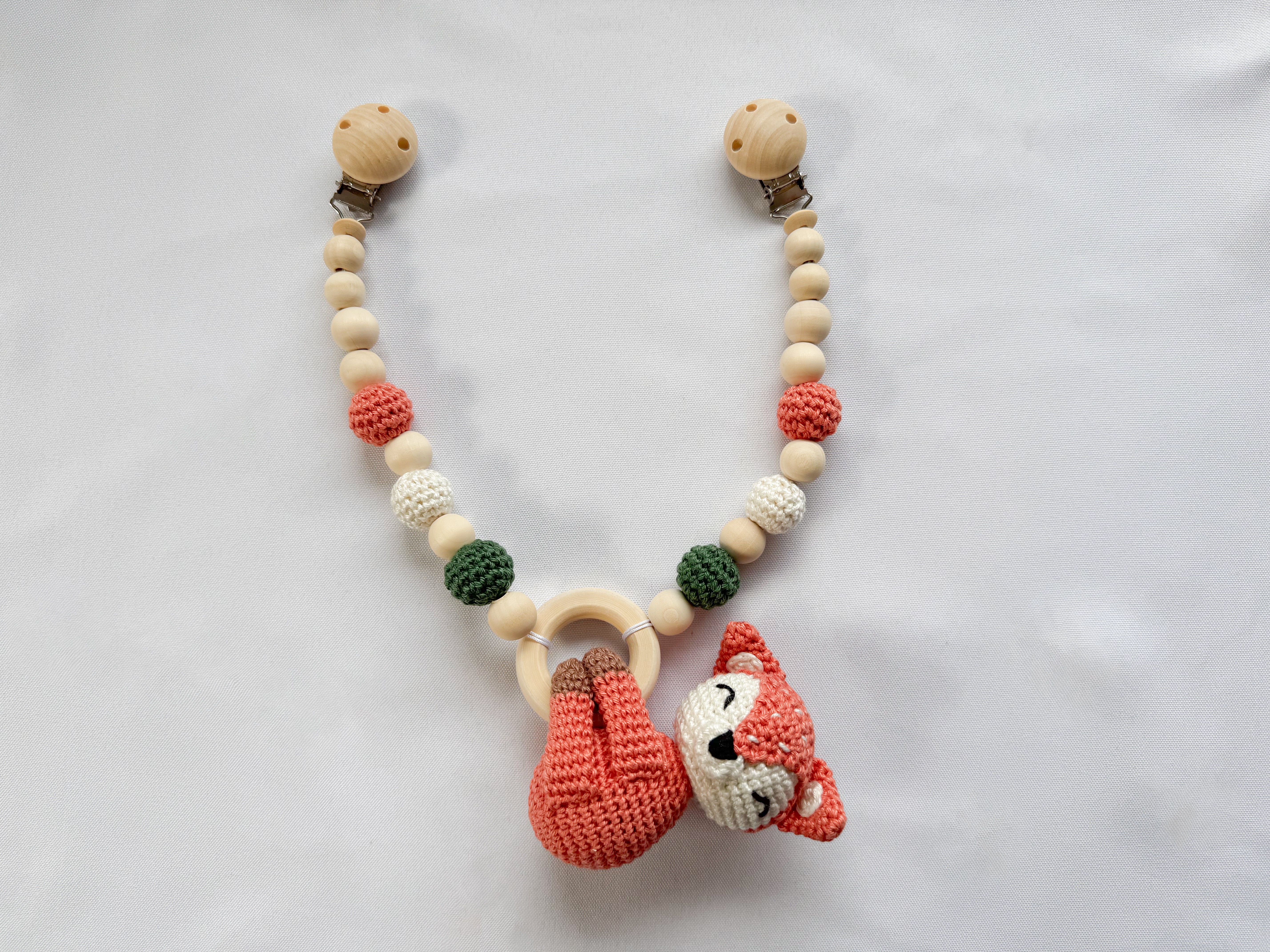 Newborn Set Fuchs 🦊 - Kindesglueck Geschenksets für Babys