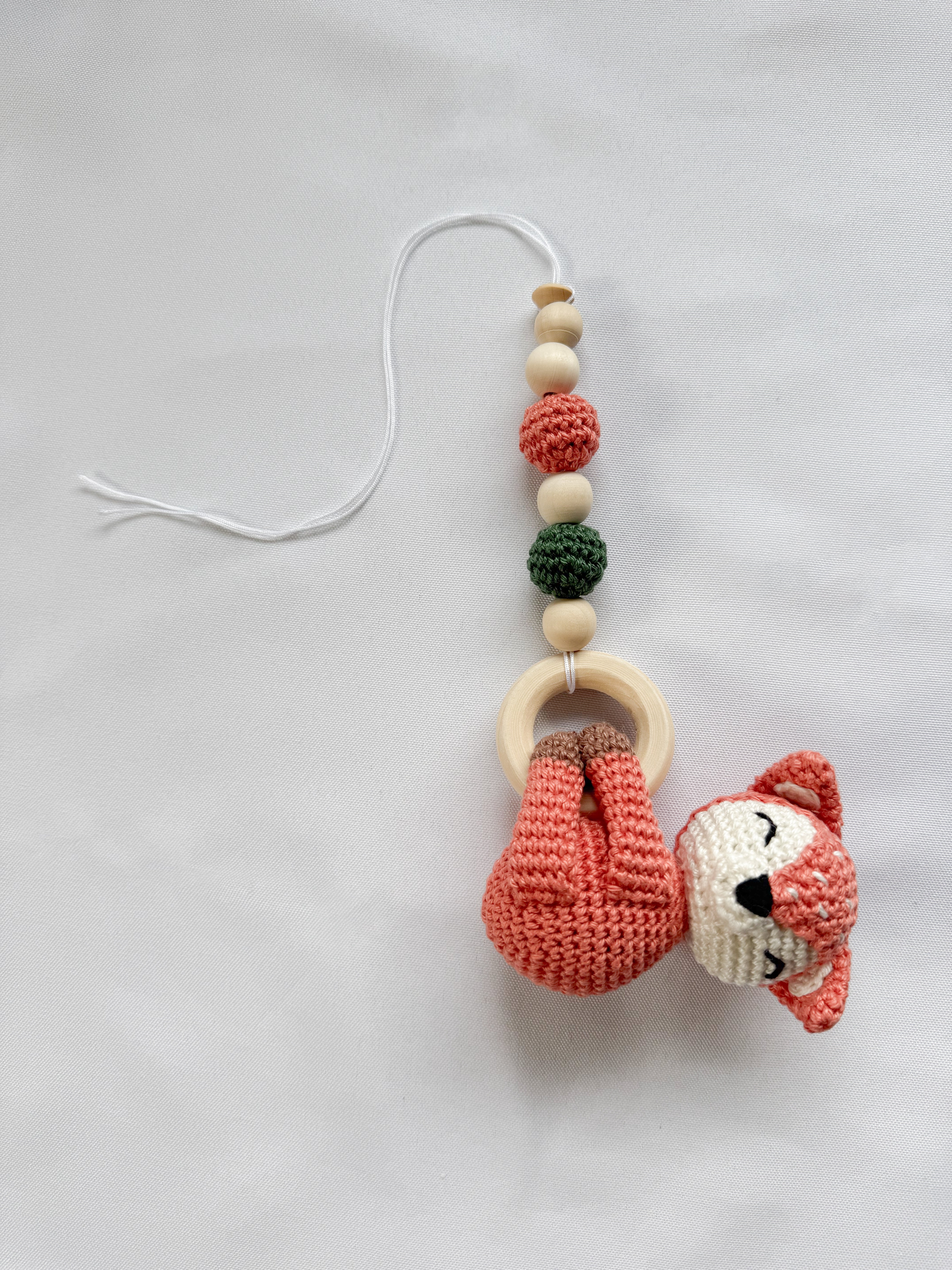 Newborn Set Fuchs 🦊 - Kindesglueck Geschenksets für Babys