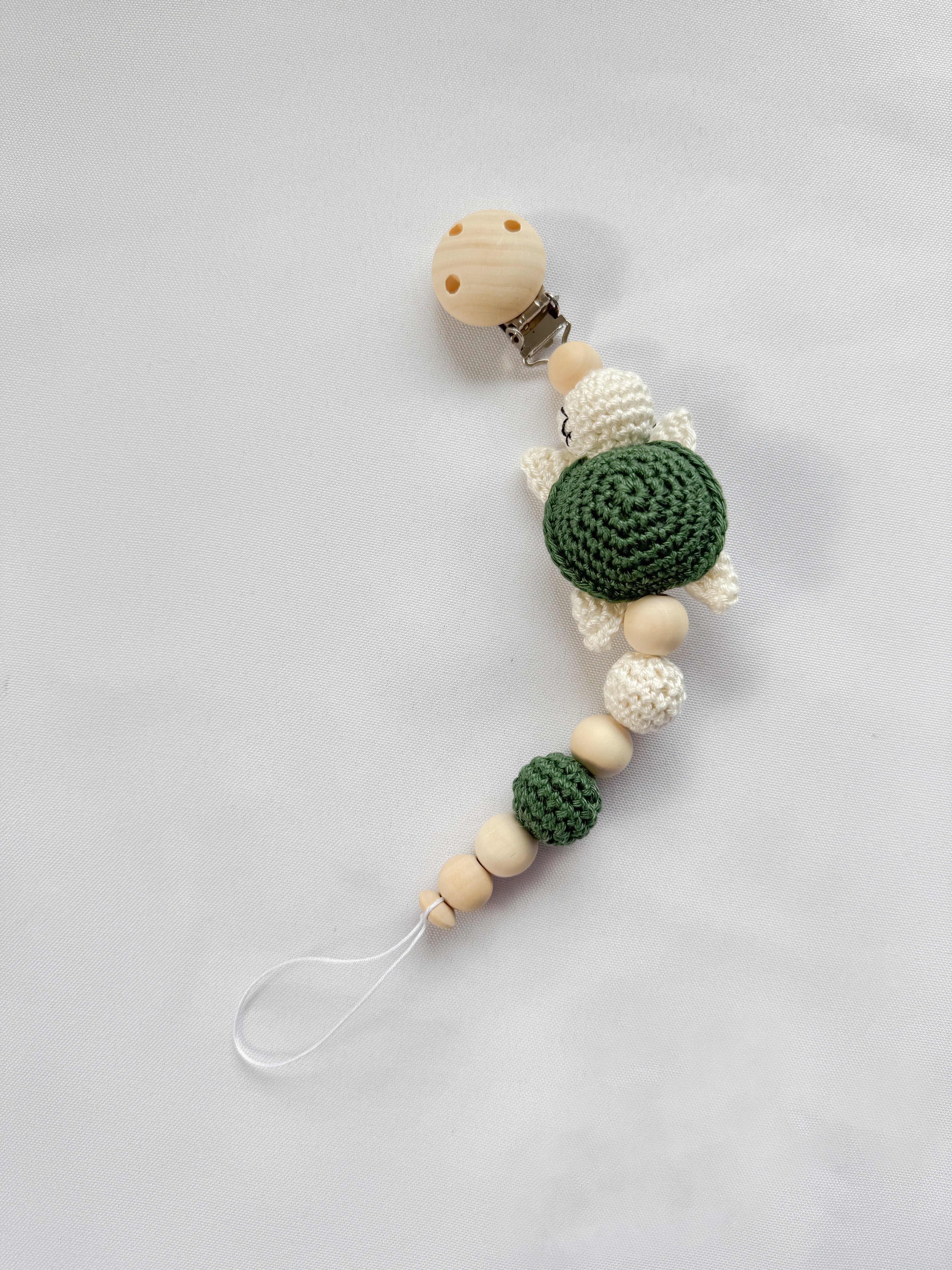 Set Schildkröte in Dunkelgrün - Kindesglueck Geschenksets für Babys