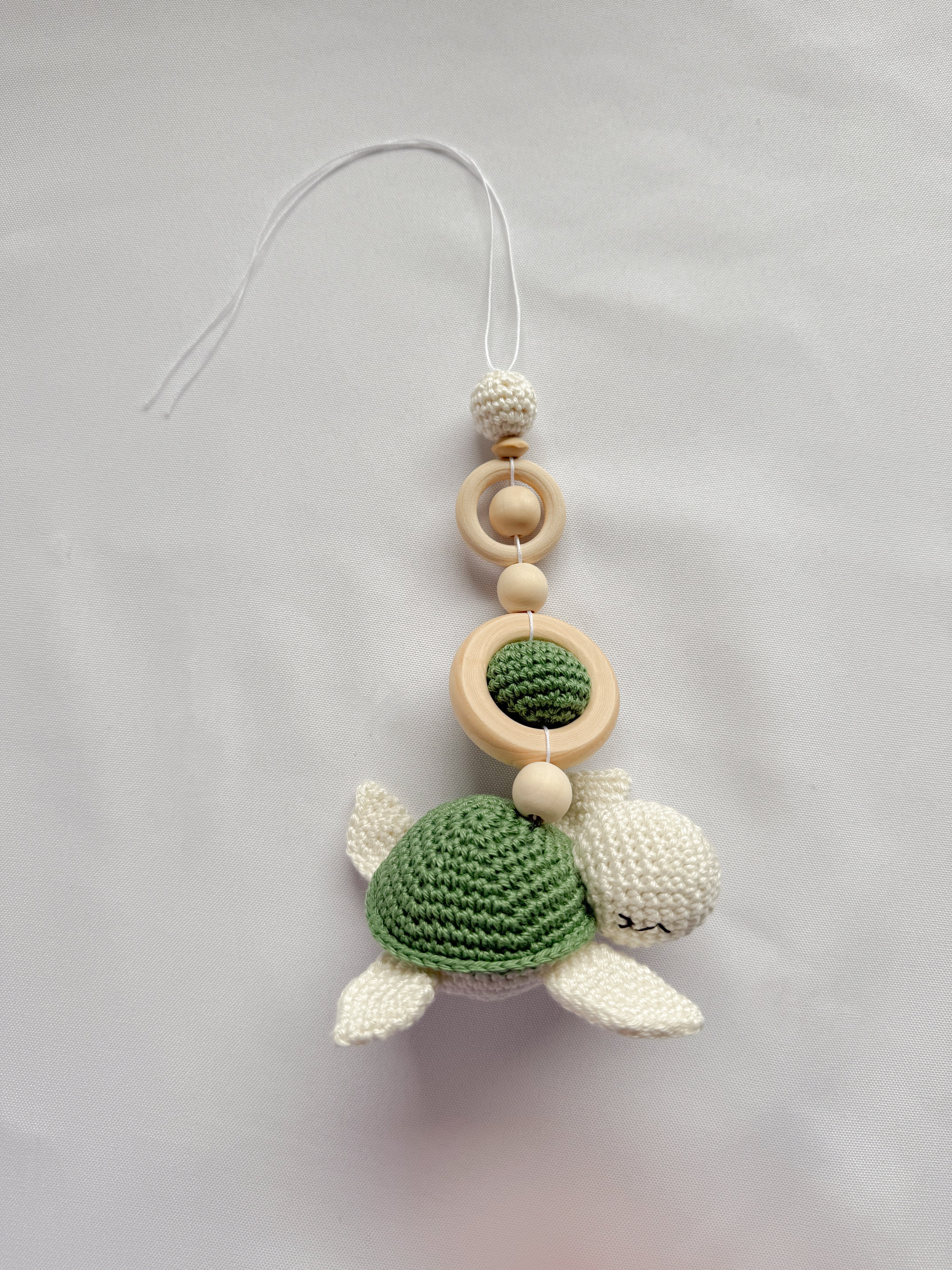 Set Schildkröte in Grün - Kindesglueck Geschenksets für Babys