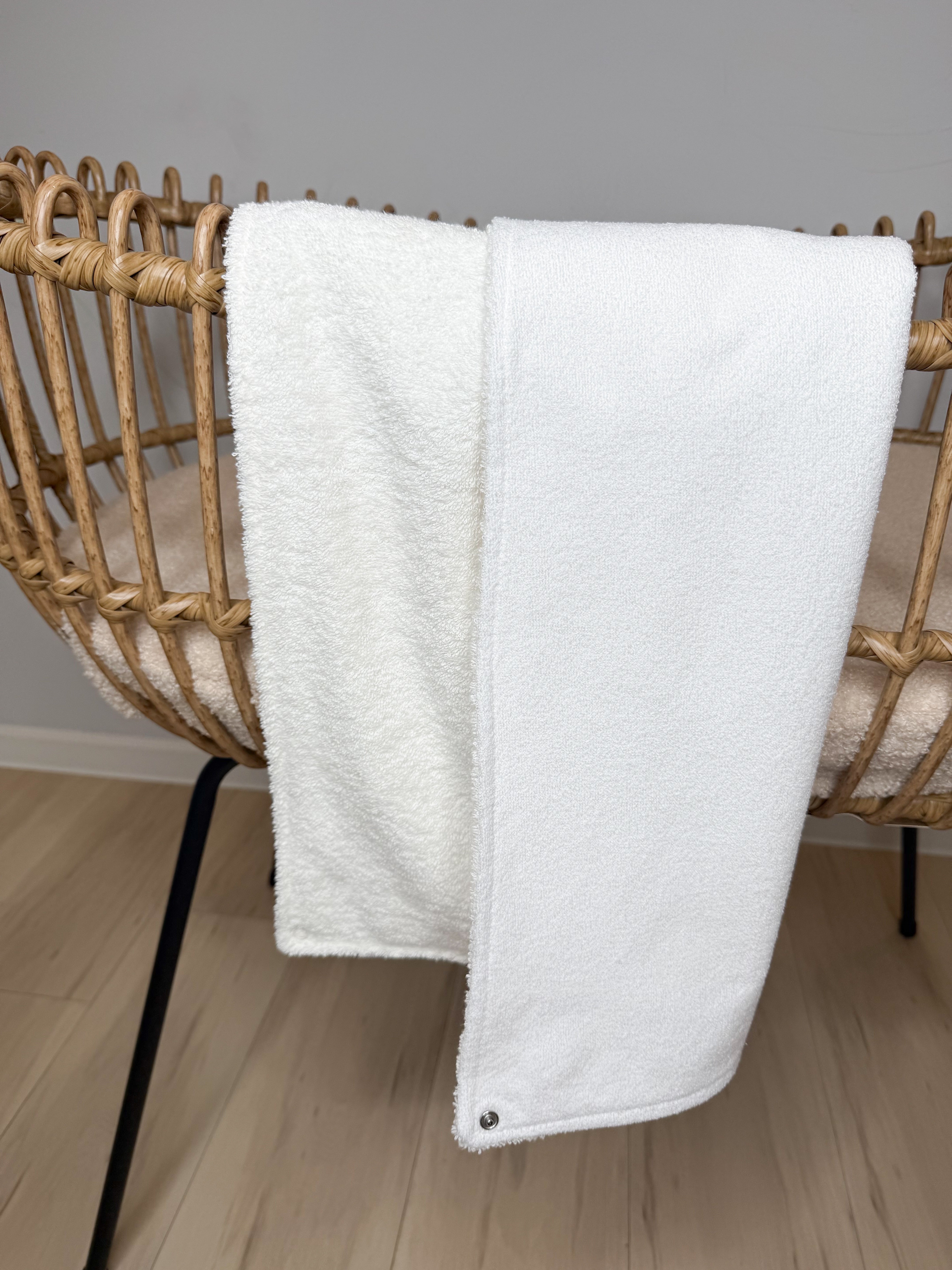 Wechselauflage für Wickelauflage - 100% Baumwolle - Kindesglueck Baby - Mobiles