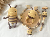 Neugeborenen - Set „little bee“ - Kindesglueck Geschenksets für Babys