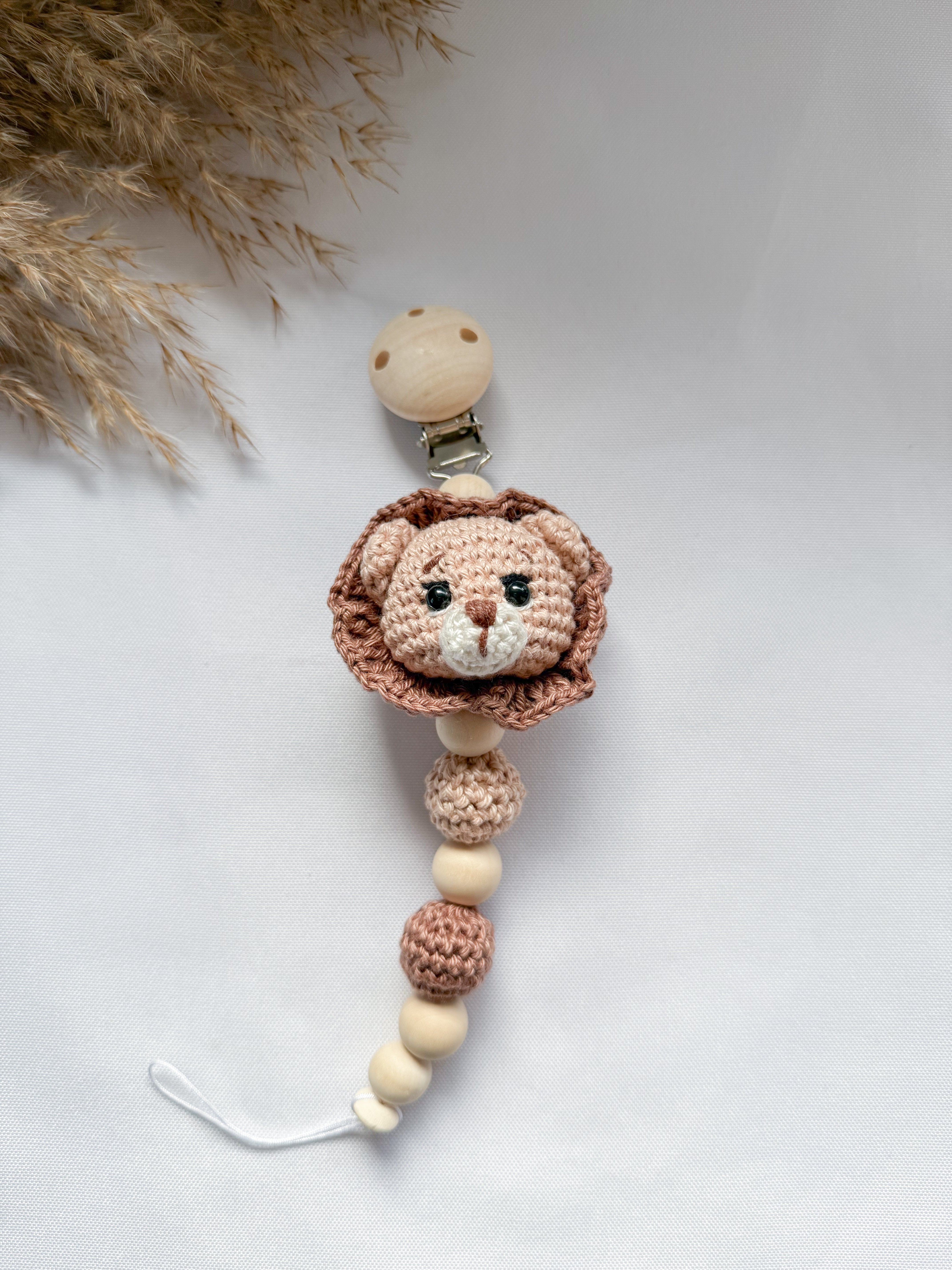 Neugeborenen - Set „little Lion“ - Kindesglueck Geschenksets für Babys