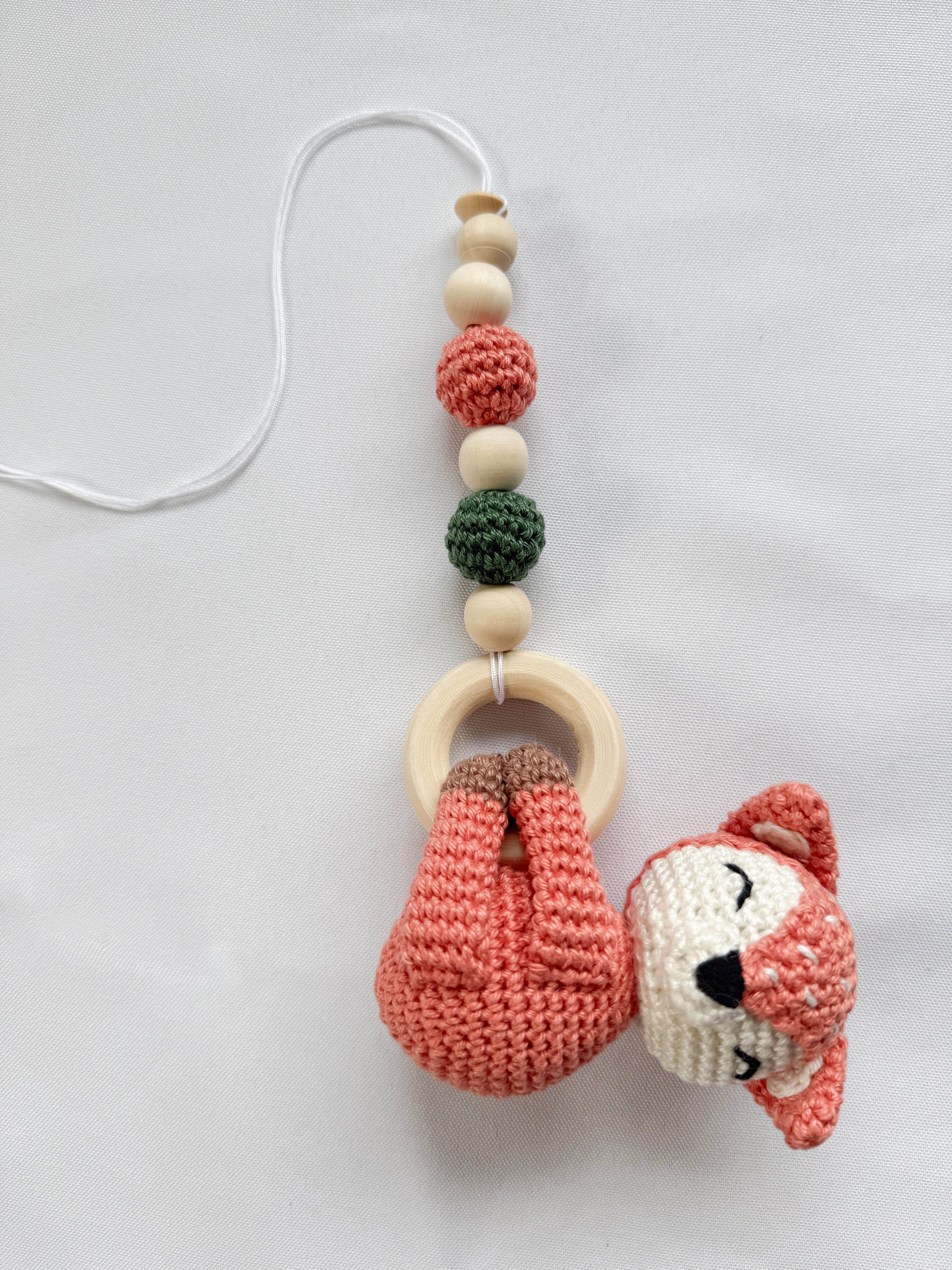 Newborn Set Fuchs 🦊 - Kindesglueck Geschenksets für Babys