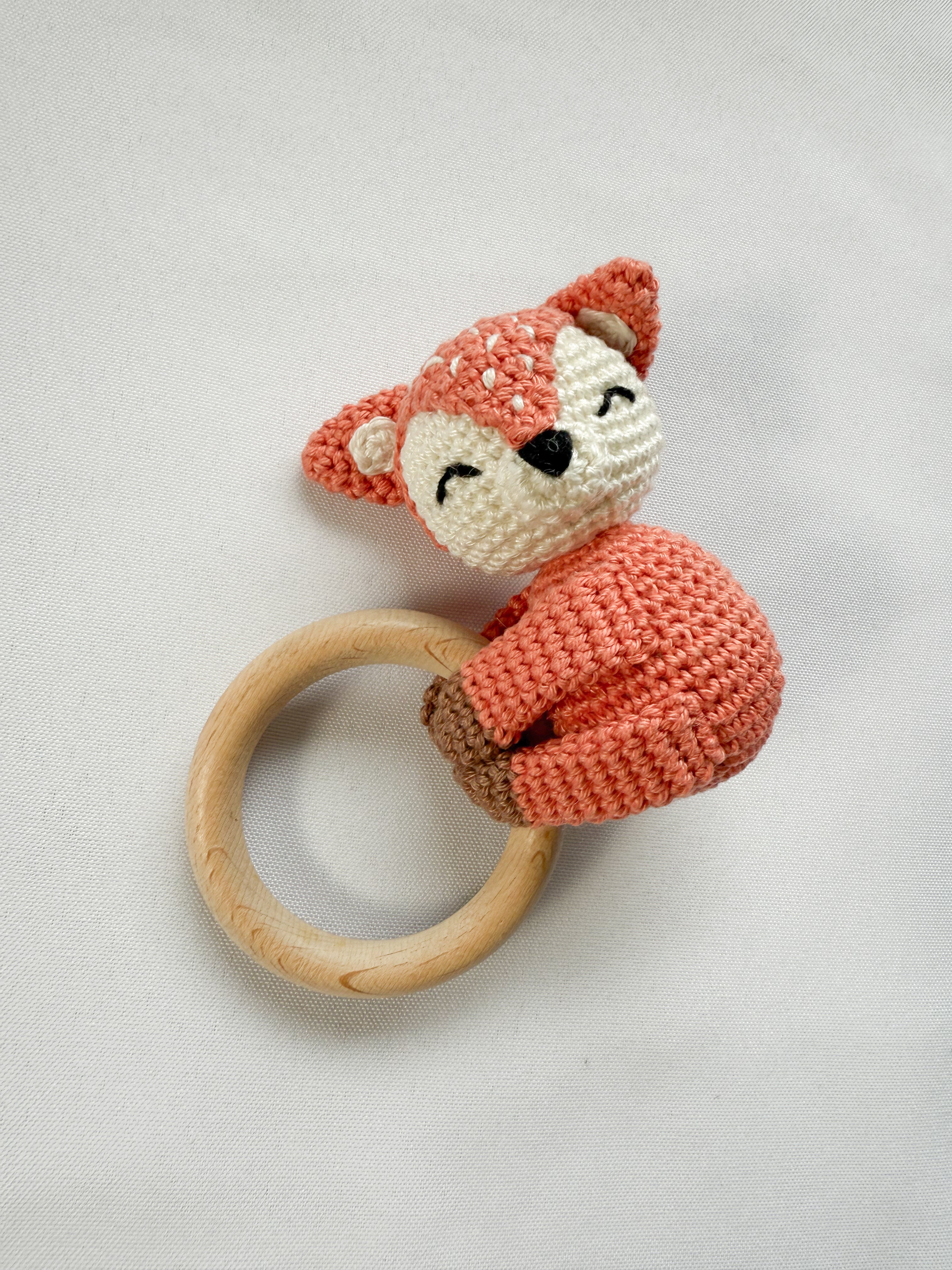 Newborn Set Fuchs 🦊 - Kindesglueck Geschenksets für Babys