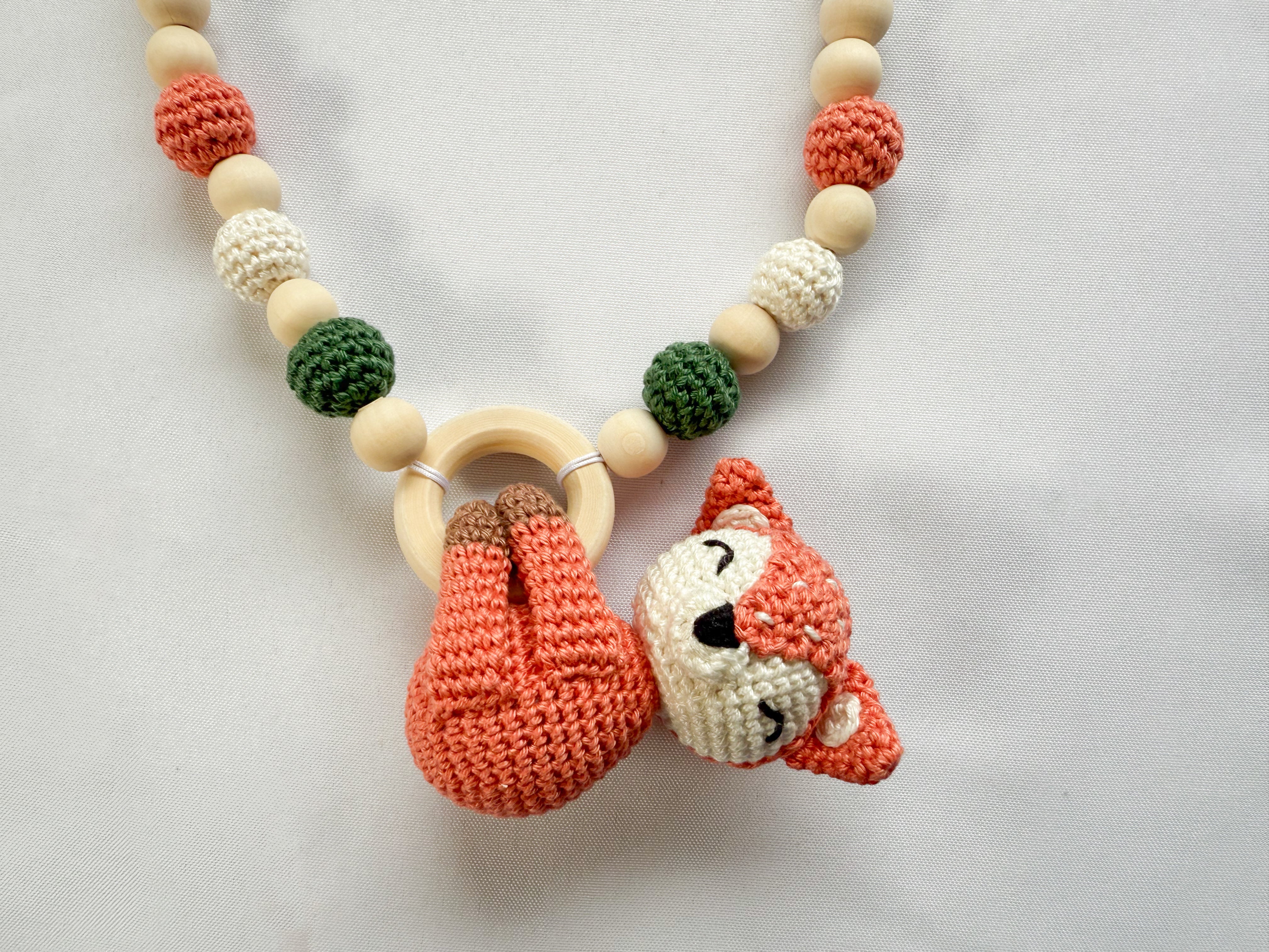 Newborn Set Fuchs 🦊 - Kindesglueck Geschenksets für Babys