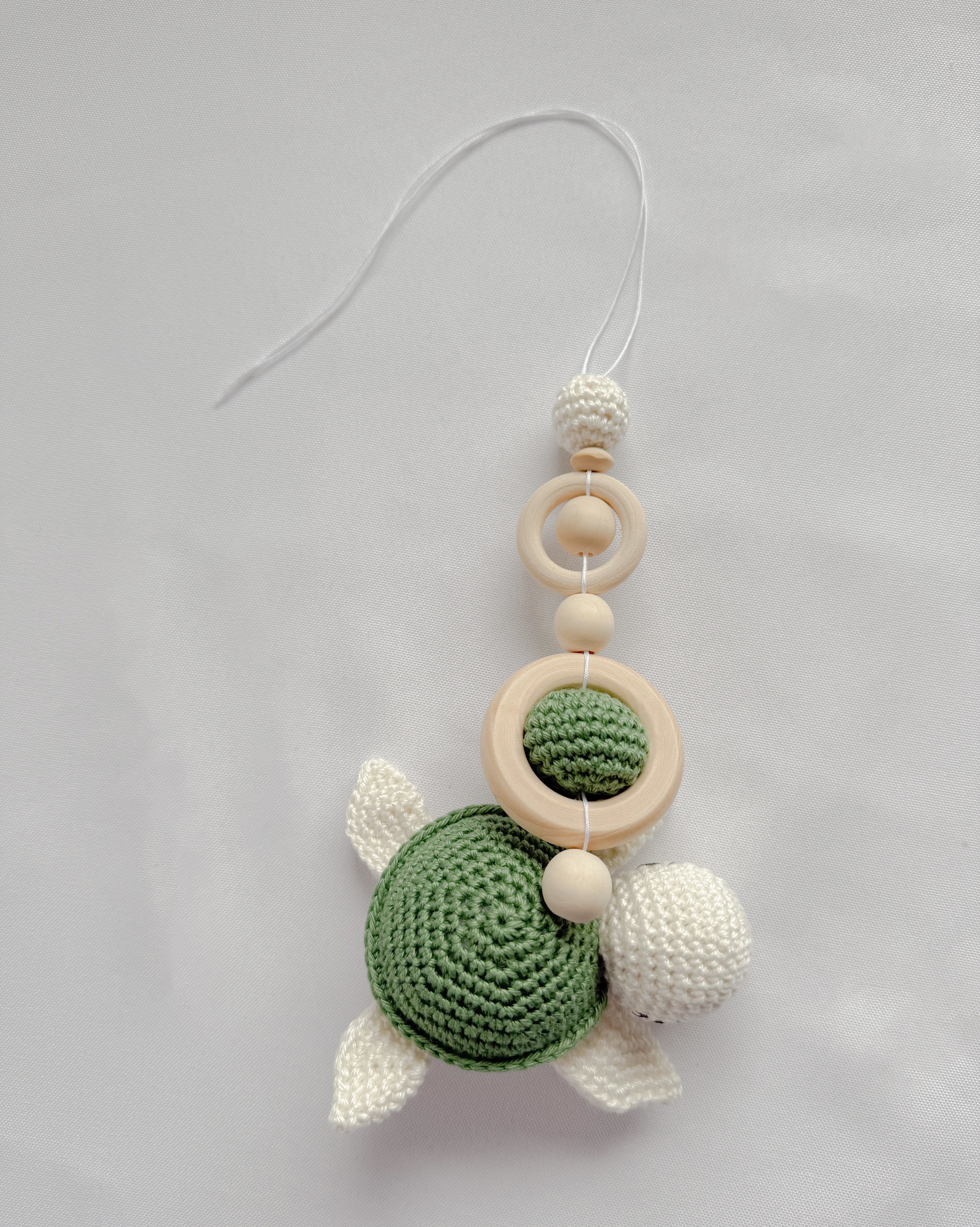 Set Schildkröte in Grün - Kindesglueck Geschenksets für Babys