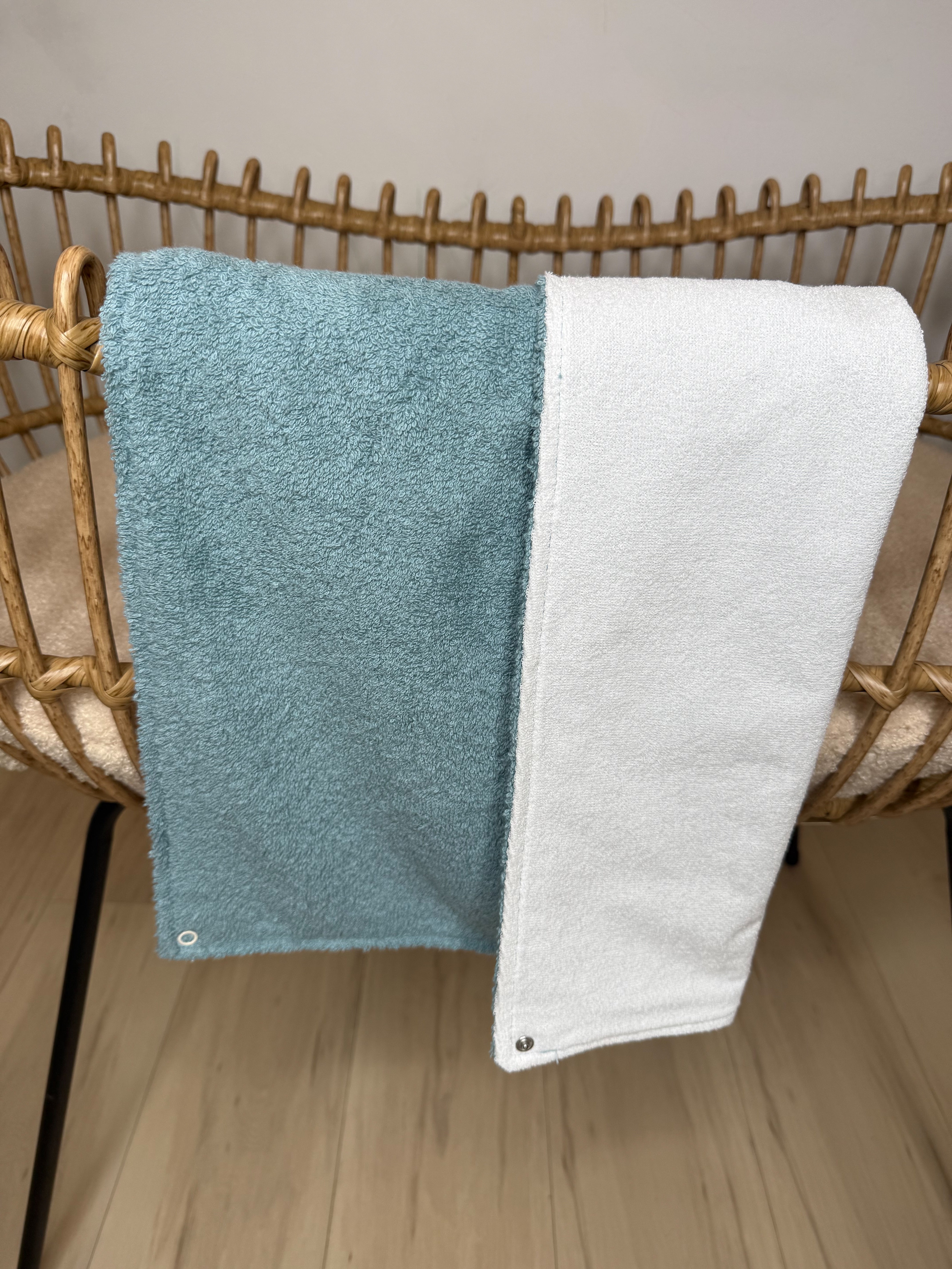 Wechselauflage für Wickelauflage - 100% Baumwolle - Kindesglueck Baby - Mobiles