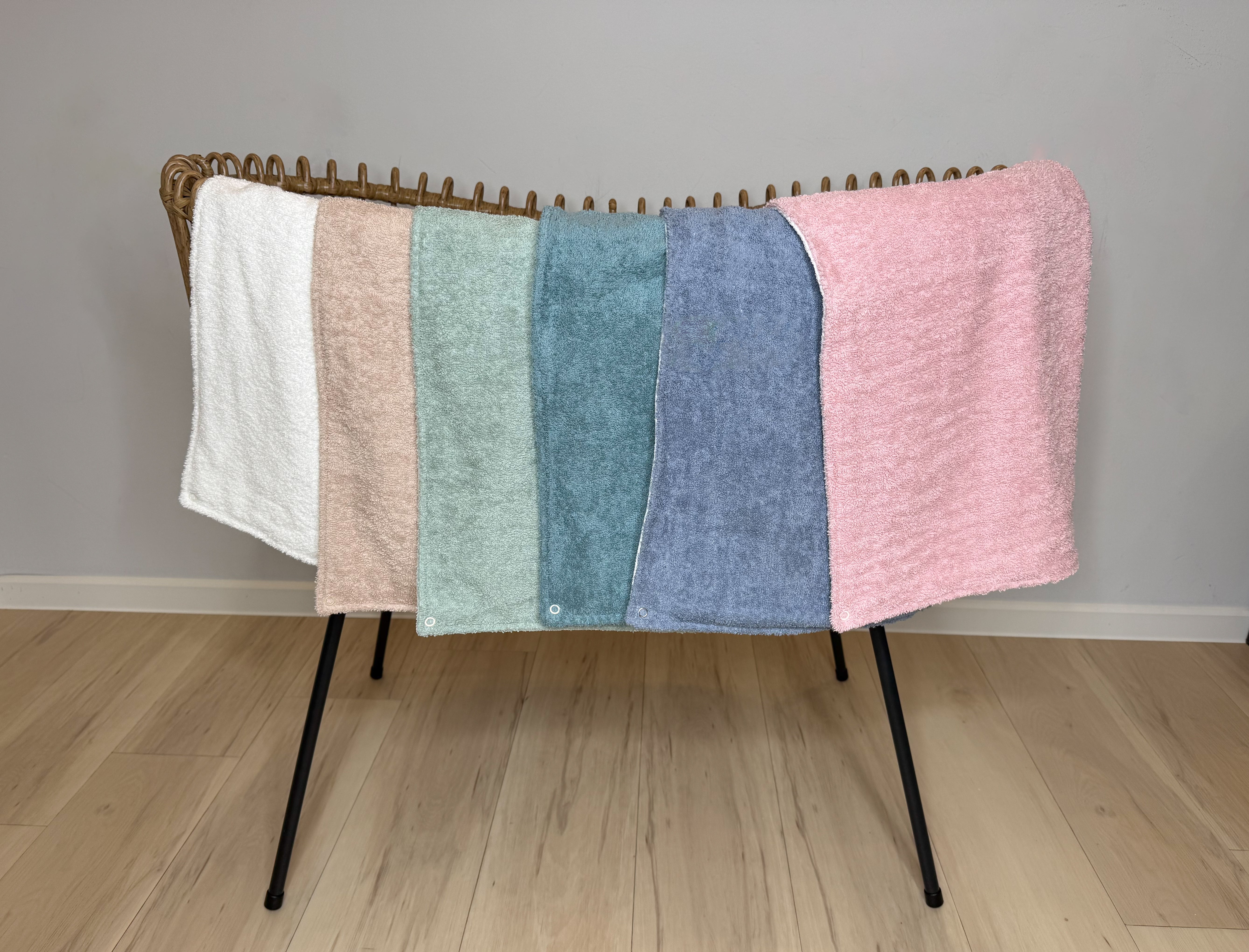 Wechselauflage für Wickelauflage - 100% Baumwolle - Kindesglueck Baby - Mobiles