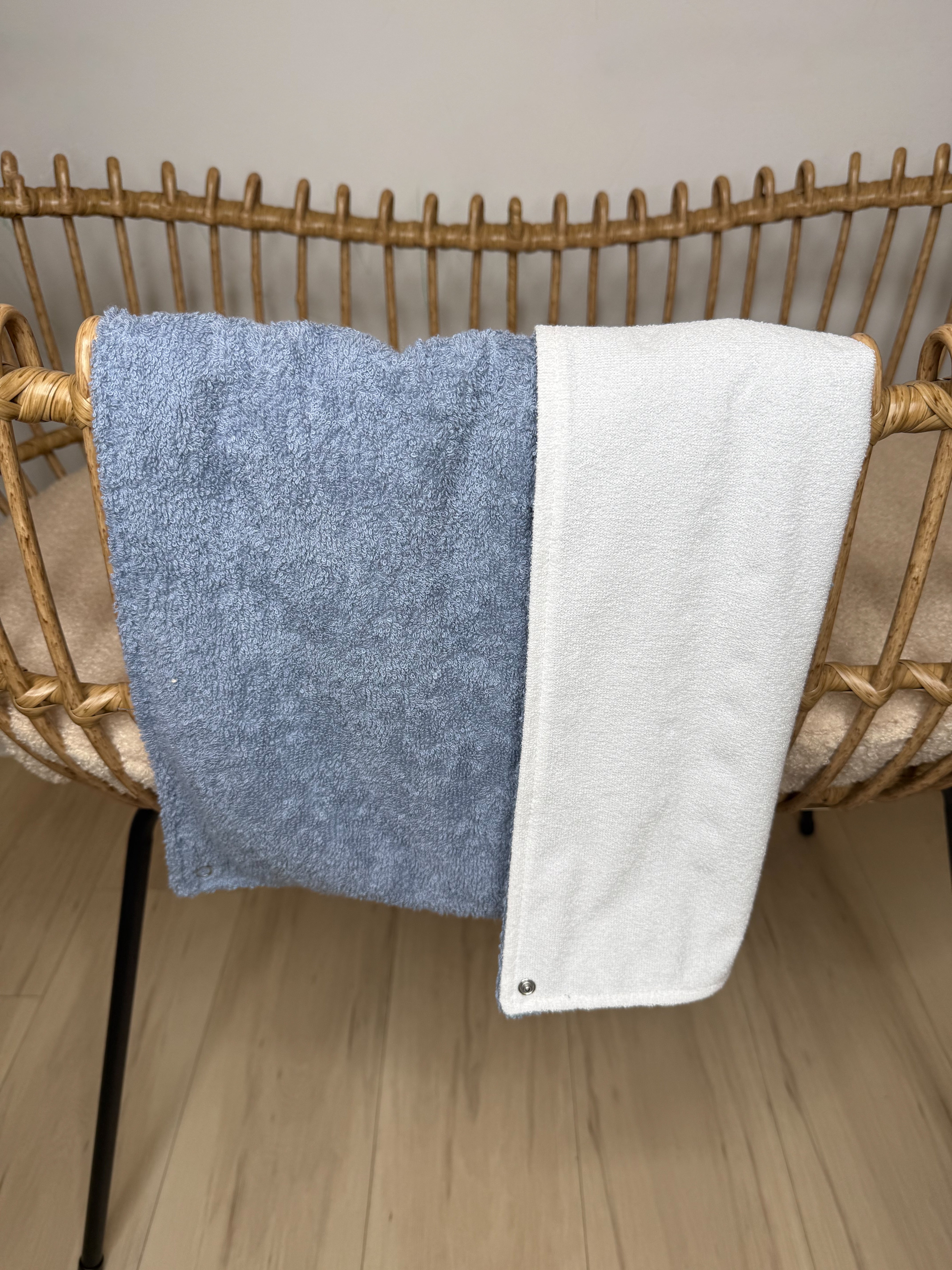 Wechselauflage für Wickelauflage - 100% Baumwolle - Kindesglueck Baby - Mobiles