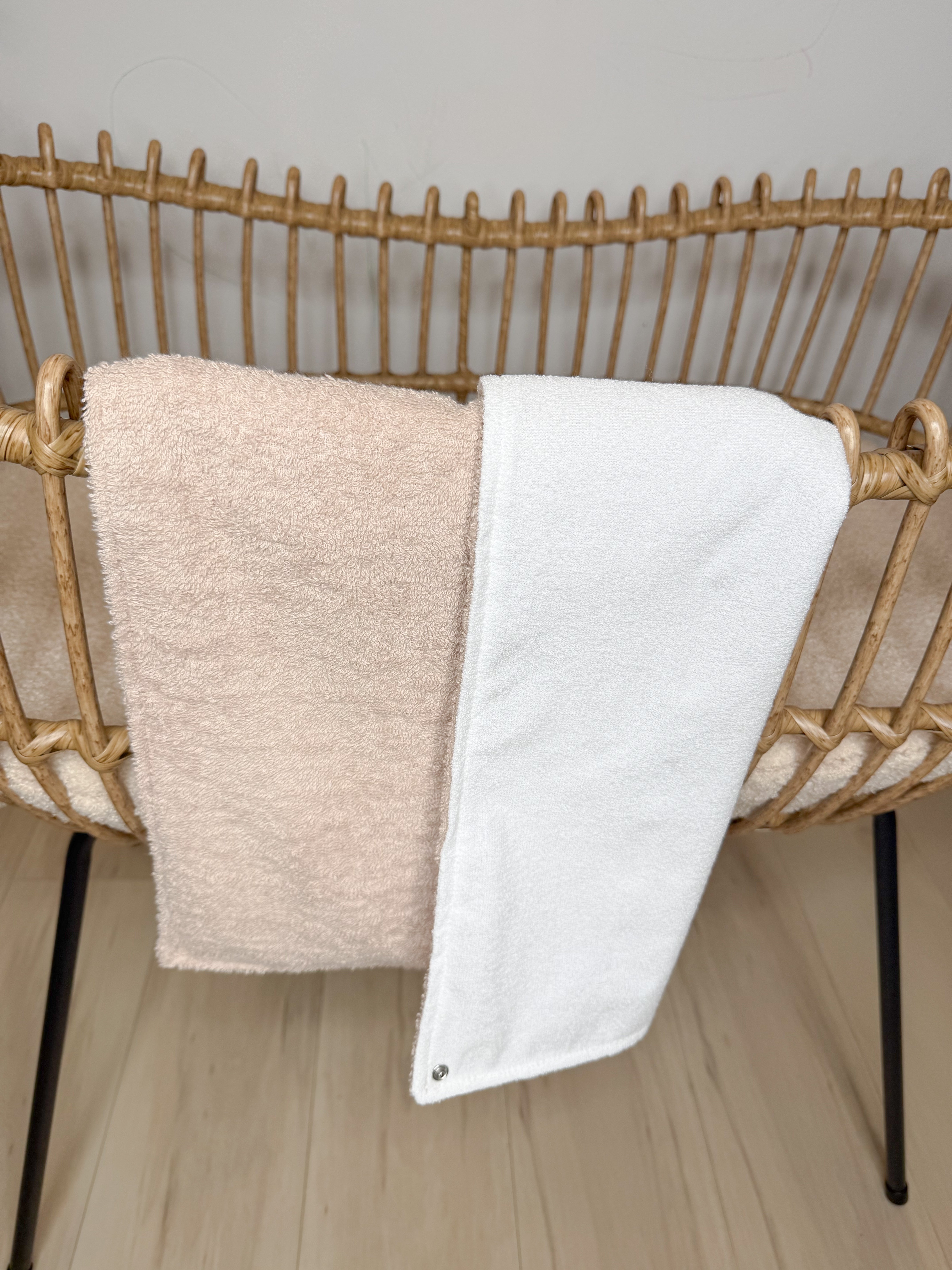 Wechselauflage für Wickelauflage - 100% Baumwolle - Kindesglueck Baby - Mobiles