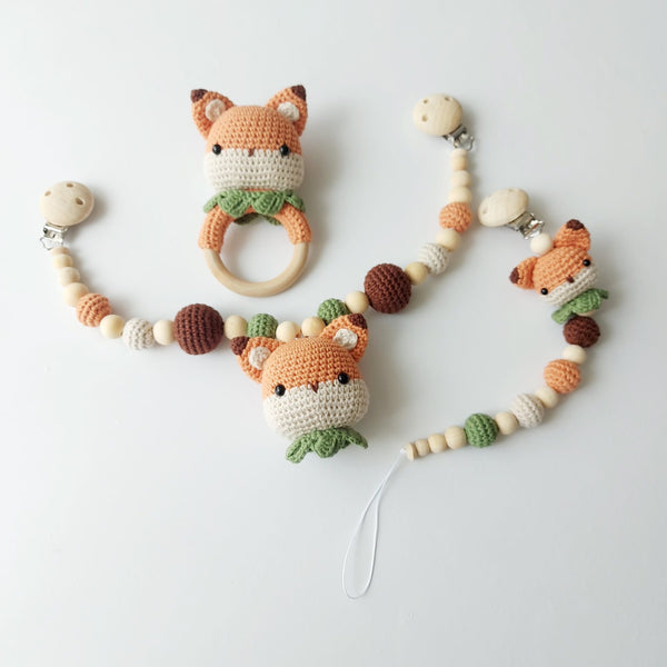 Newborn Set „FOX“